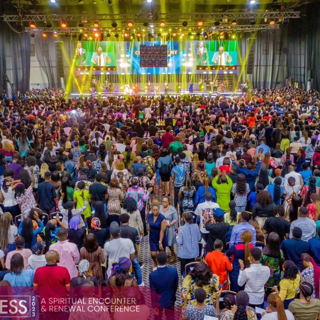 Gallery Winepress Harvesters International Christian Centre