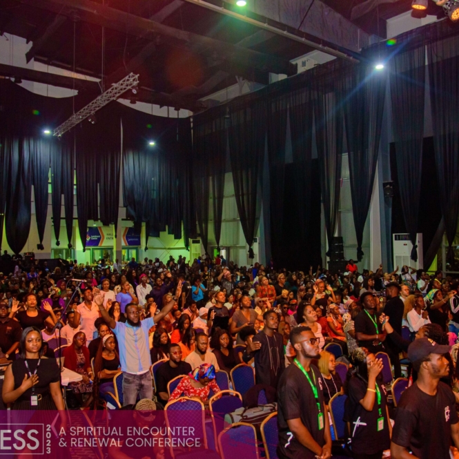 Gallery Winepress Harvesters International Christian Centre