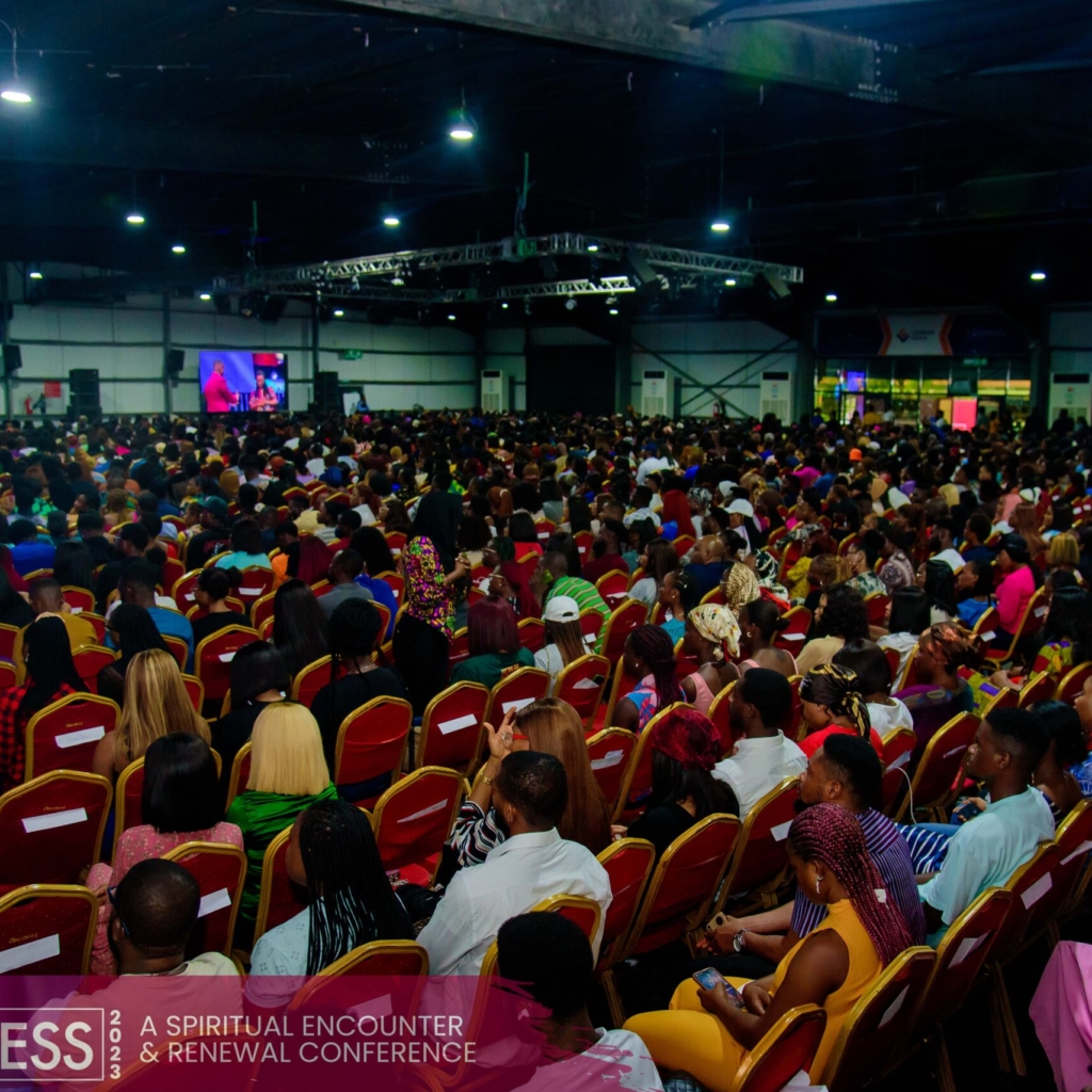 Gallery Winepress Harvesters International Christian Centre