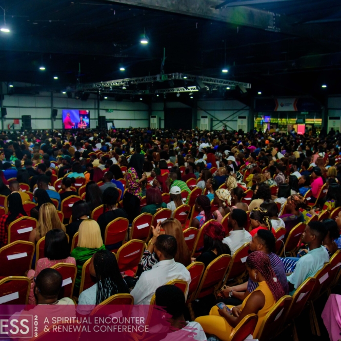 Gallery Winepress Harvesters International Christian Centre